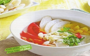 Ăn chay mùa nóng